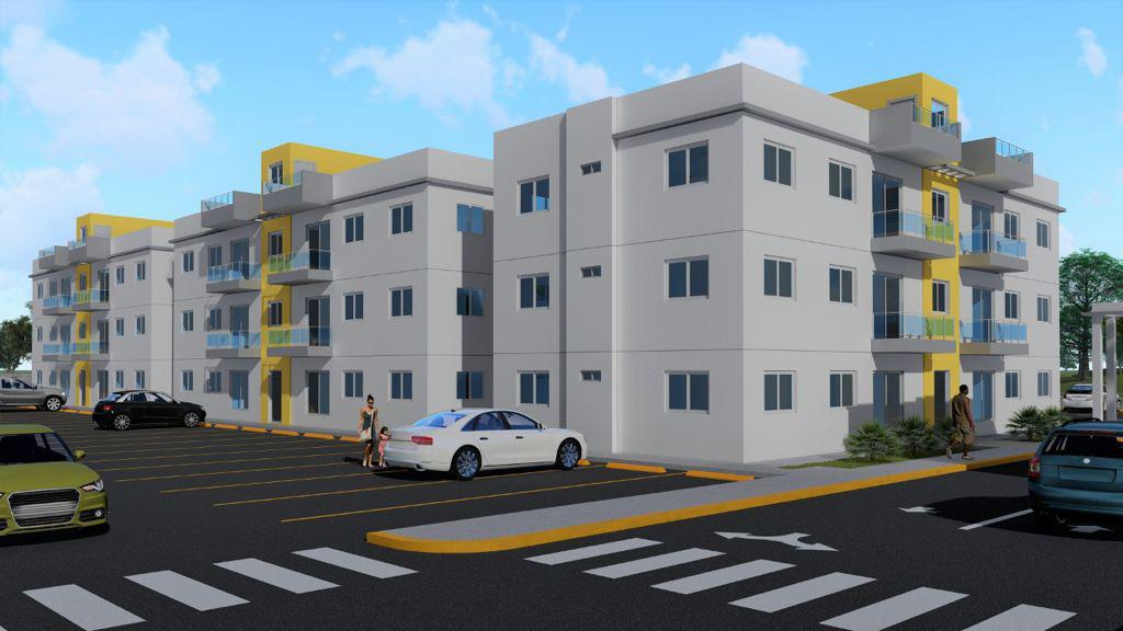 apartamentos - SELENE VI: Apartamentos modernos en Punta Cana 1