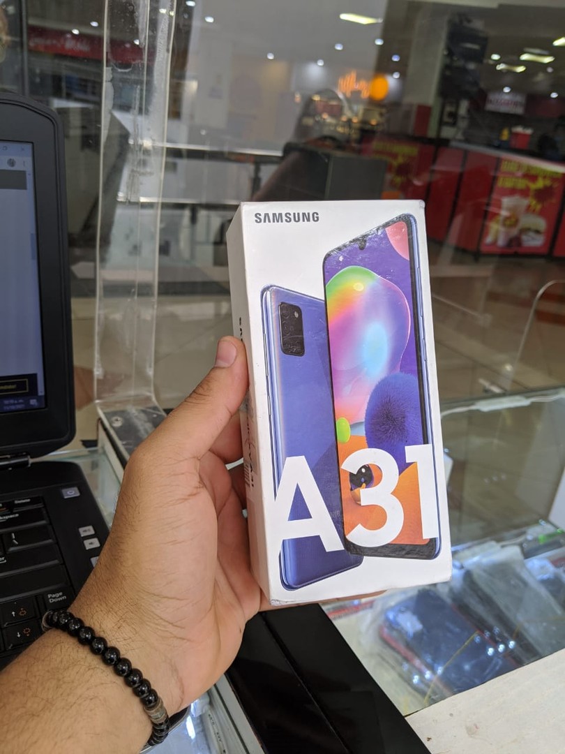 Samsung Galaxy A31 64gb Nuevo en Caja