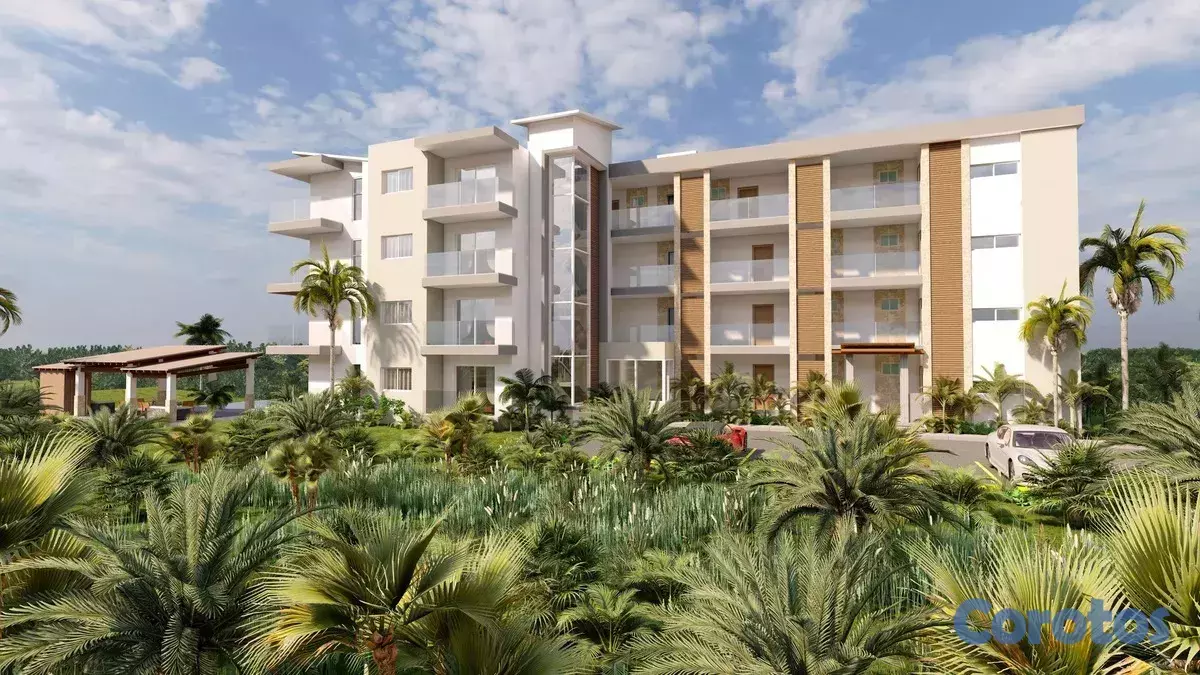 apartamentos - La Romana - La Estancia Golf and Resort, Apartamento con Línea blanca 17