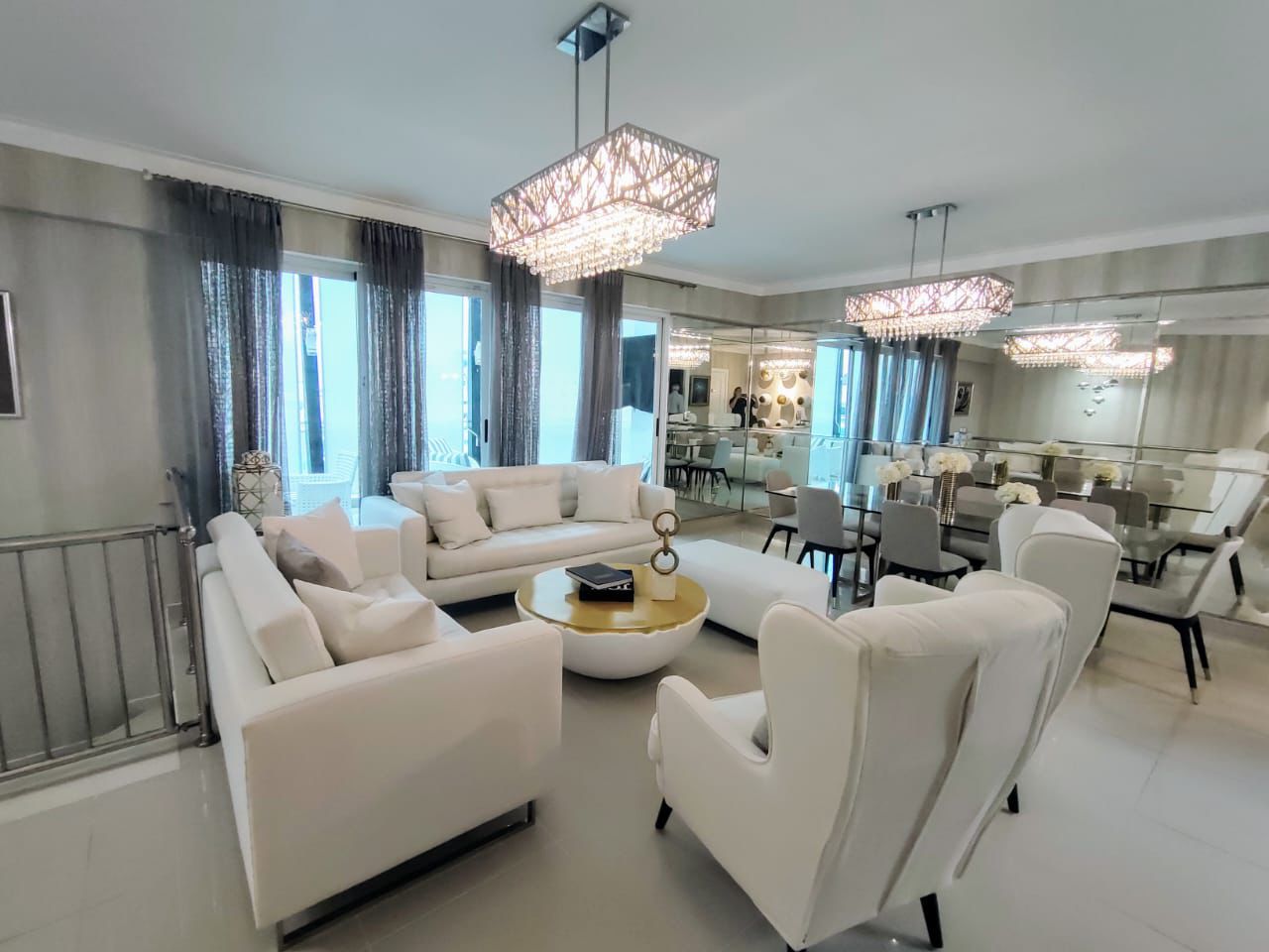 apartamentos - Penthouse en venta y alquiler EVARISTO MORALES   3