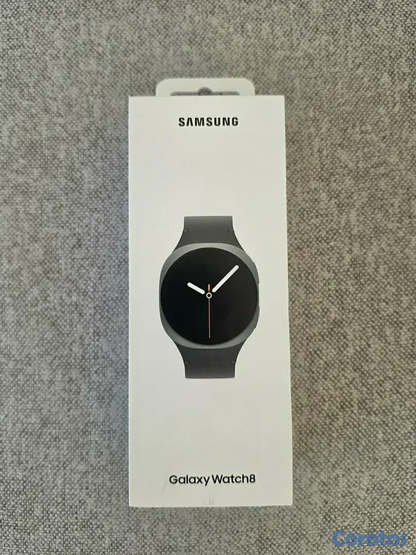 otros electronicos - Samsung galaxy watch 8 2