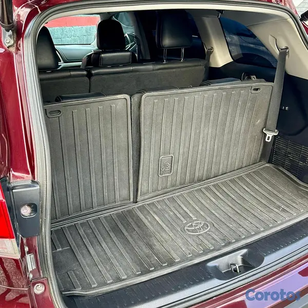 jeepetas y camionetas - TOYOTA HIGHLANDER LE PREMIUM 2018 5