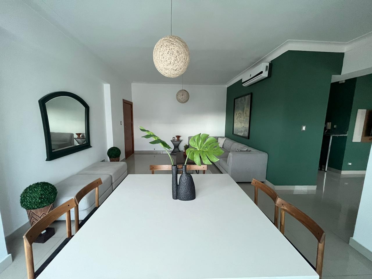 apartamentos - Sin Intermediarios En renta Aproximadamente 150 mts2. Sin cuarto del servicio.  6