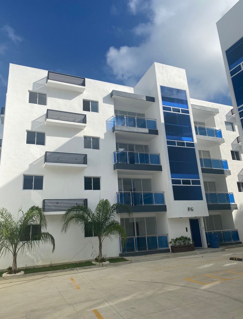 apartamentos - Apartamento 2do Nivel Disponible para la Venta en Cerro Alto 3