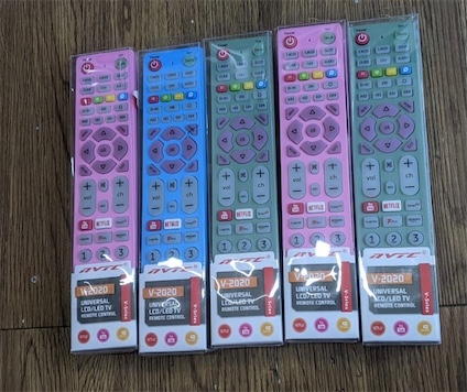 tv - Controles remotos universales smartv 2