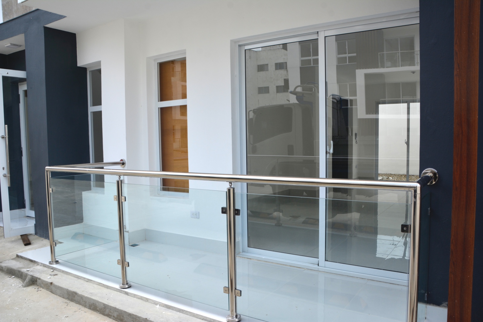 apartamentos - APARTAMENTO EN VENTA EN LOS RIELES, SANTIAGO. 4