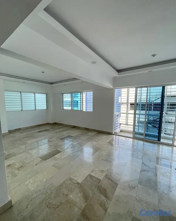 apartamentos - Piantini Apartamento en alquiler 1,450 2