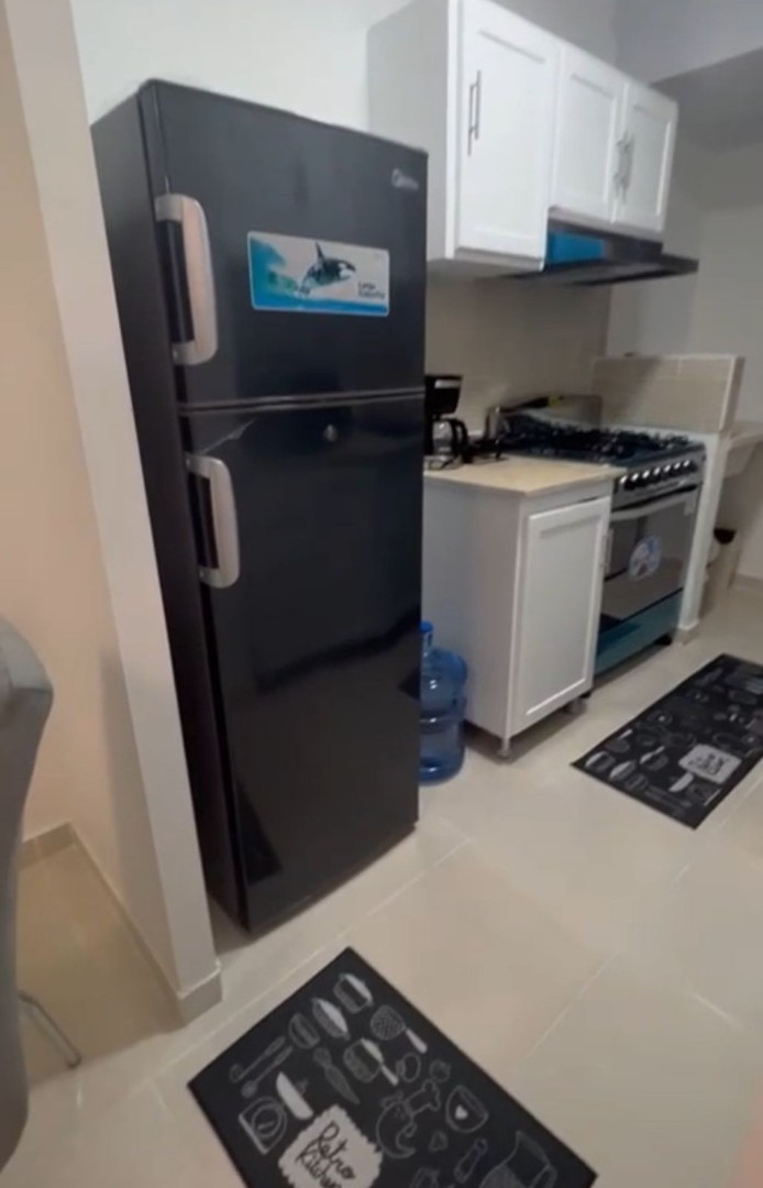 apartamentos - Alquilo Apartamento de 3 Habs en San Isidro Labrador SD 4