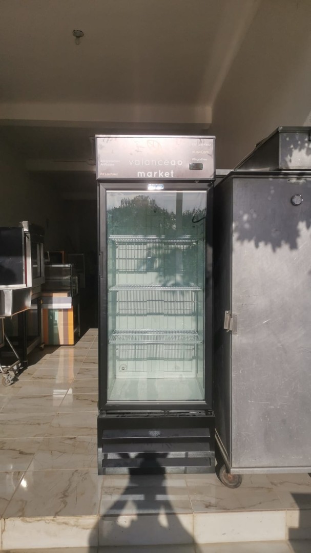 equipos profesionales - Freezer Farco congelador -12 grados, Benbidas alcoholicas o helado 4