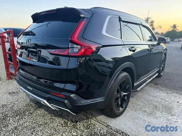 jeepetas y camionetas - Honda CR-V EX-L 2024 3