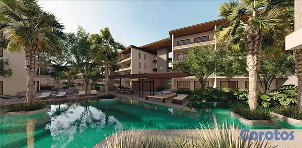 apartamentos - Bayahibe – Apartamento de 2 habitaciones - Entrega Julio 2027 8