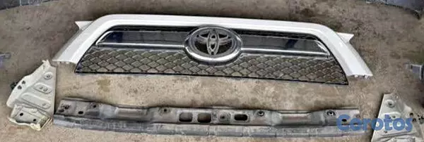 repuestos - Bumper completo con pantallas y Fog Light  2012 y  4