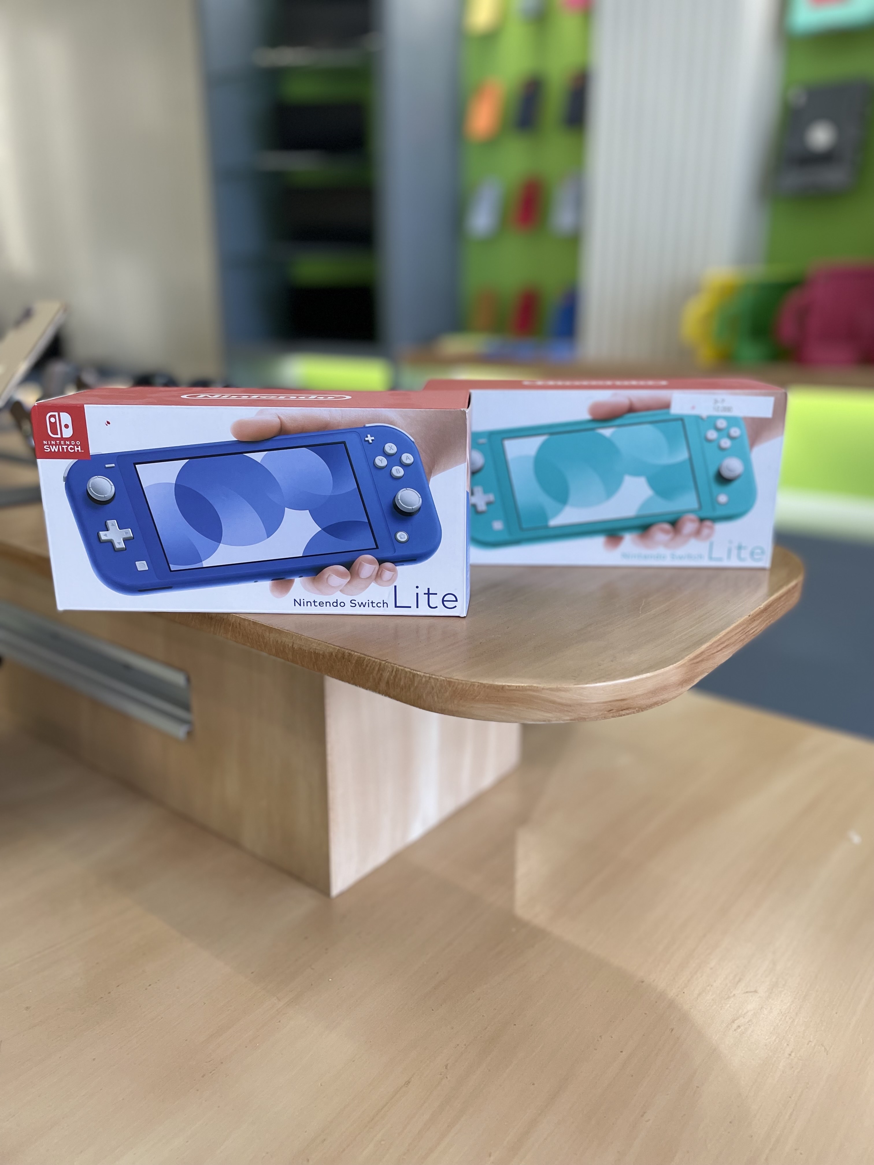 consolas y videojuegos - NINTENDO SWITCH LITE 3