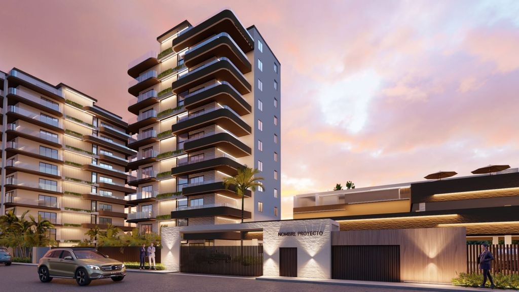 apartamentos - Apartamentos disponible en torre Embrujo III 3