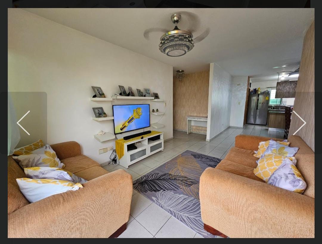 apartamentos - Se vende apartamento en Altos de Arroyo Hondo 3