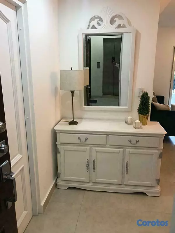 apartamentos - Apartamento hermoso de 2 habitaciones moderno con excelente  confort 
 1