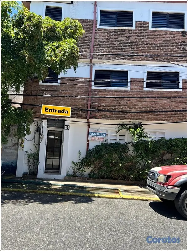 oficinas y locales comerciales - ALQUILO Local de Oficinas en EL CACIQUE, 26 Mts.2, 2