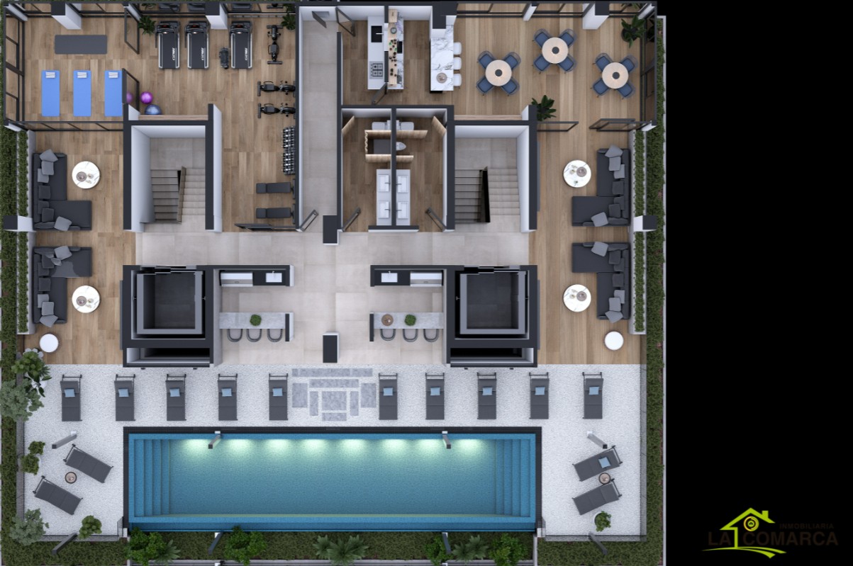 apartamentos - APARTAMENTO DE VENTA EN DISTRITO NACIONAL 8