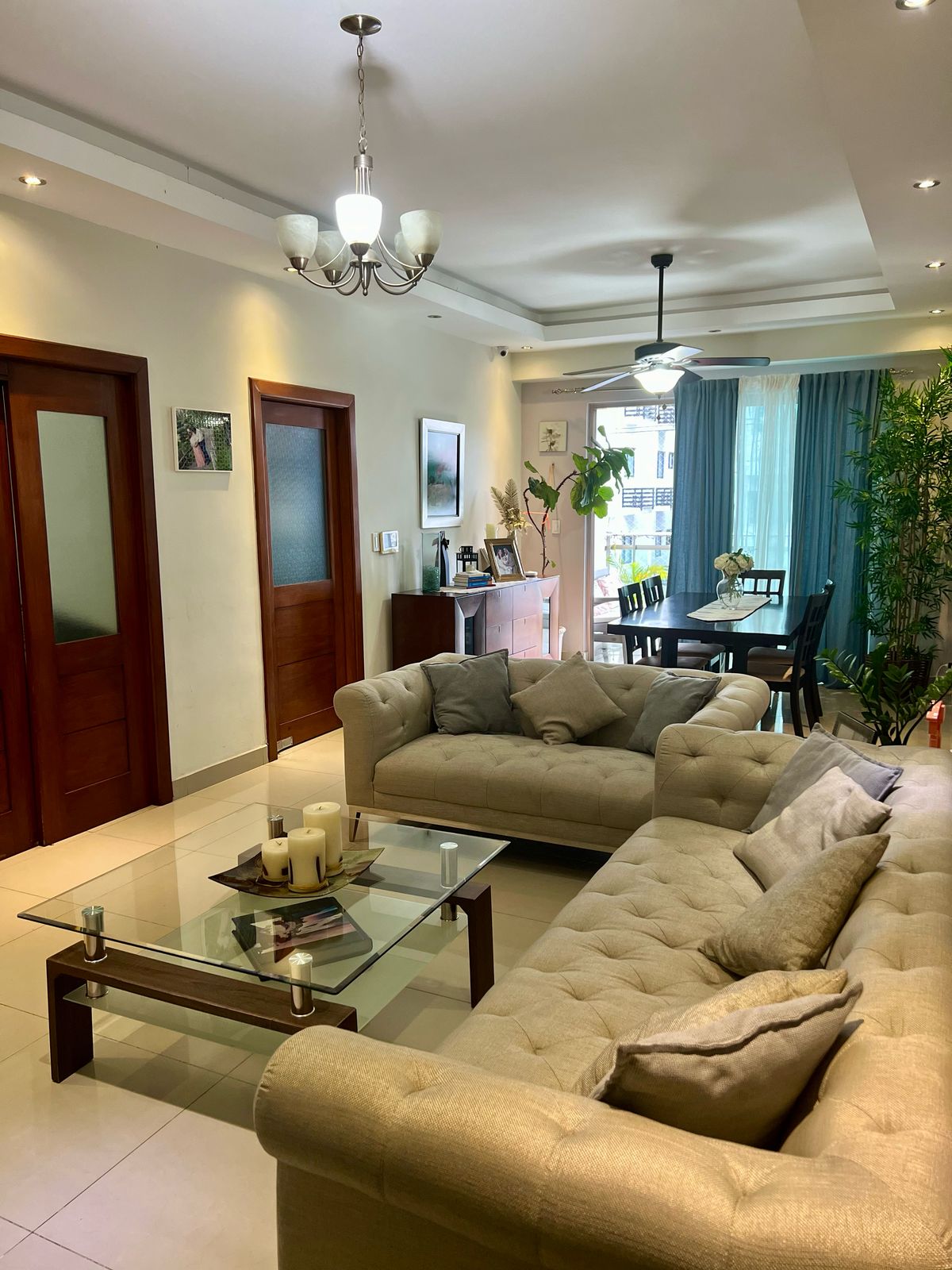 apartamentos - Apartamento en Venta en El Millón 1