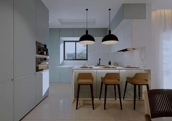 apartamentos - TORRE 12 NIVELES PRADO ORIENTAL CON ASCENSOR 1712 6