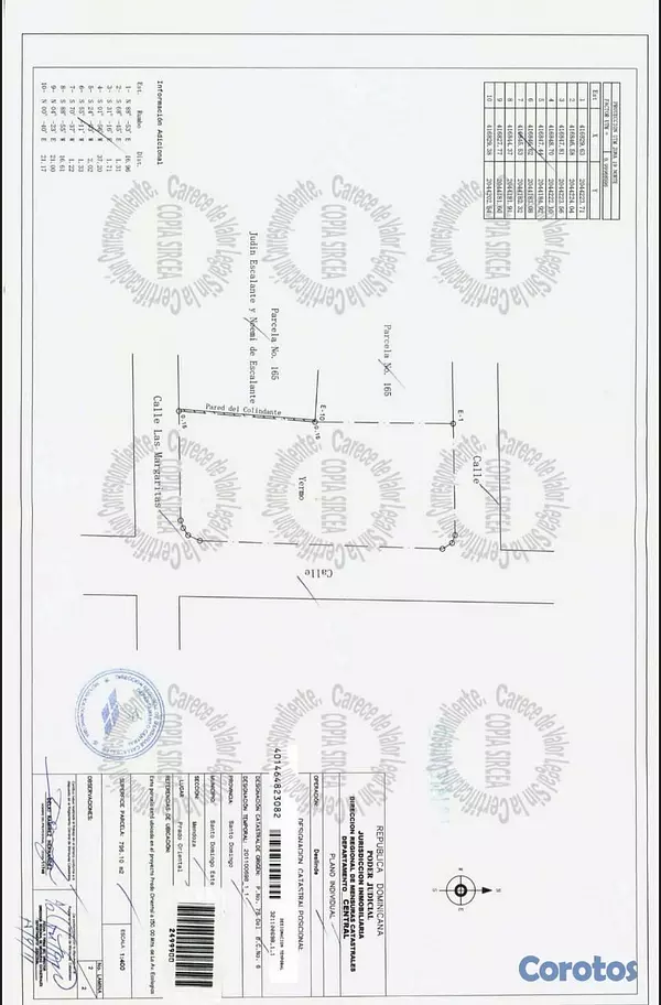 solares y terrenos - Prado Oriental en expansión: 796 metros de esquina 2