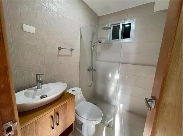 apartamentos - Apartamento con Linea Blanca en La Esmeralda  4