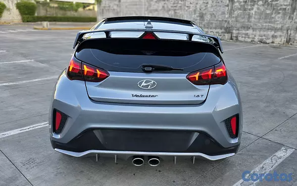 carros - Hyundai veloster 2019 full panorámico  6