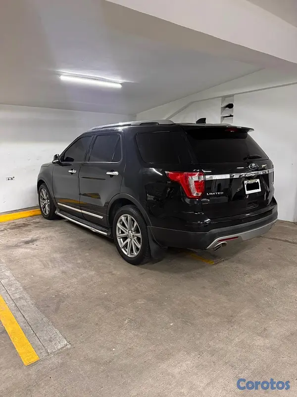 jeepetas y camionetas - Ford explorer limited  6
