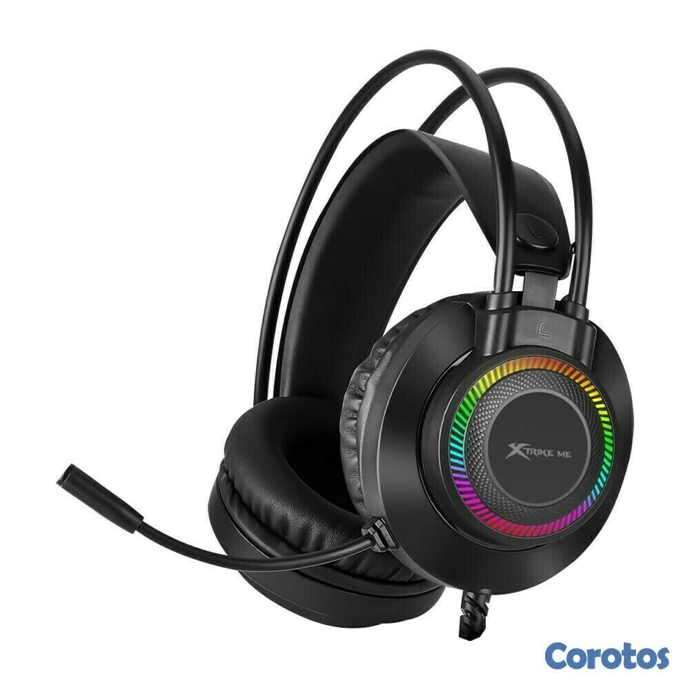 computadoras y laptops - AUDIFONO CON MICROFONO HEADSET GAMING 7.1 VIRTUAL SUPER SONIDO 2