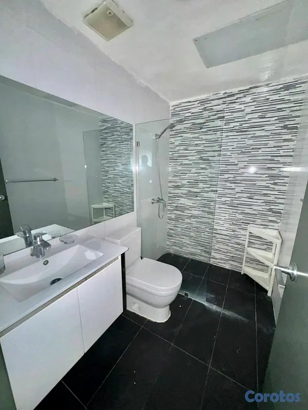 apartamentos - Apartamento amueblado en alquiler- Piantini  5