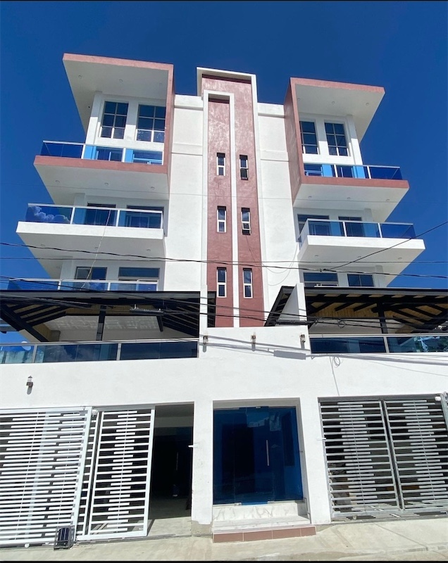 apartamentos - Venta de penthouse de lujo en respaldo los 3 ojos con vista al mar 1