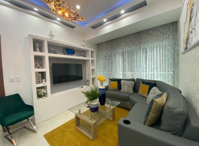 apartamentos - Hermoso apartamento Julieta Morales Dos Habitaciones 1