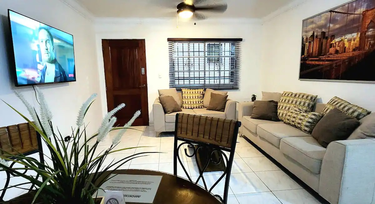 apartamentos - Alquiler de Apartamento Amueblado en el Millon  1