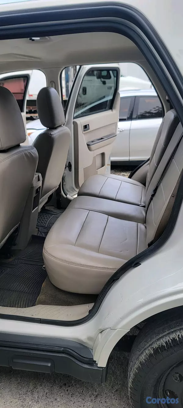 jeepetas y camionetas - FORD ESCAPE XLT 2012 7