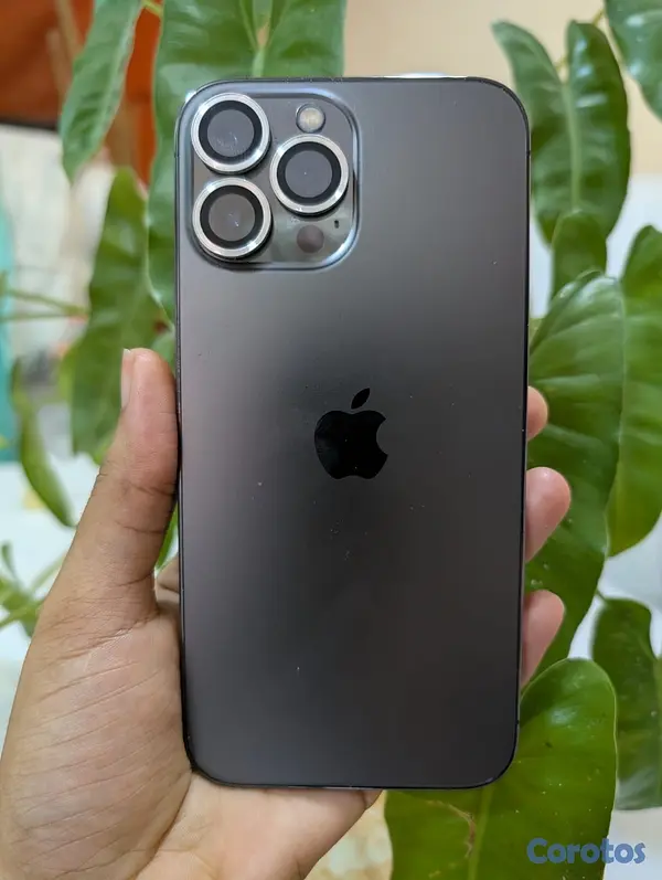 celulares y tabletas - VENDO IPHONE 13 pro Max FACTORY  3