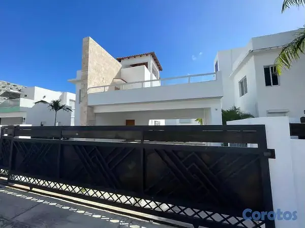 casas vacacionales y villas - La Romana - La Caleta , Villa moderna de 3 habitaciones 20