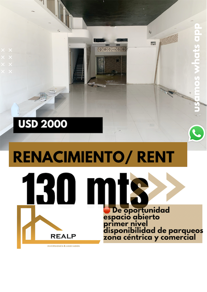 oficinas y locales comerciales - Local céntrico espacio abierto 0