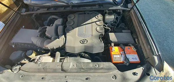 jeepetas y camionetas - TOYOTA 4RUNNER LIMITED 2015 — FULL | IMPECABLE | 94K MILLAS 10