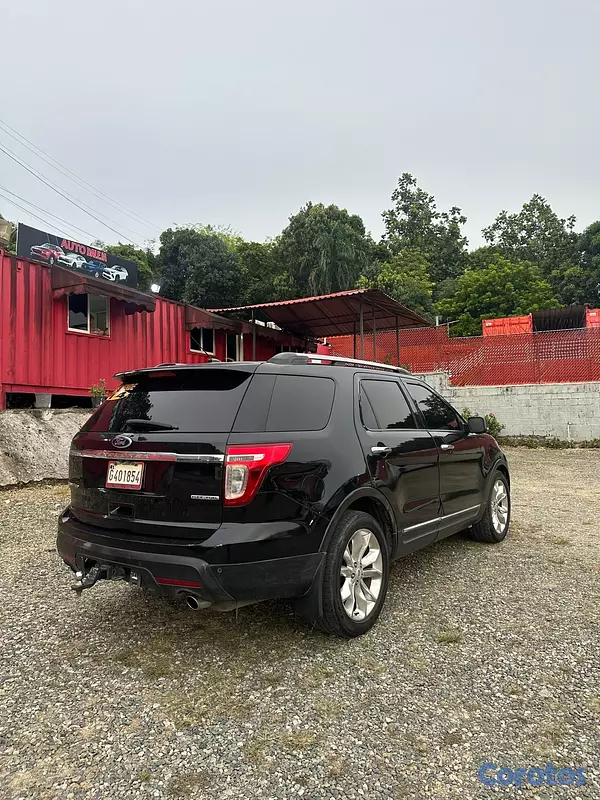 jeepetas y camionetas - FORD EXPLORER LIMTED 2014 7