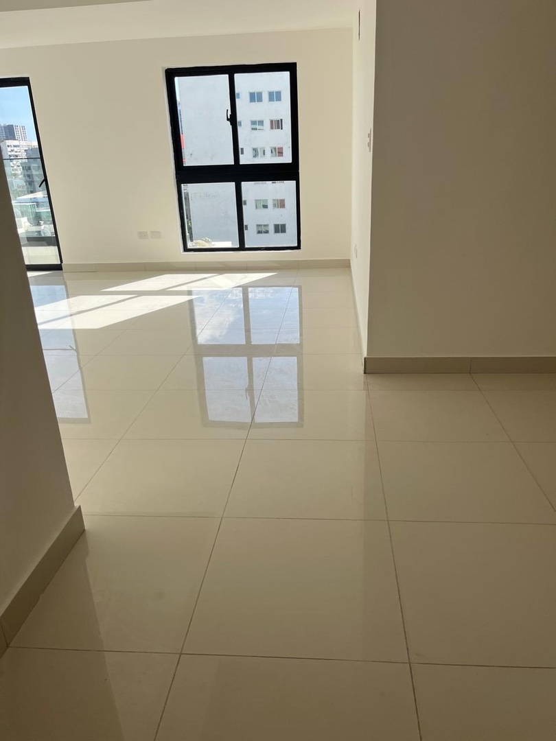apartamentos - Alquiló bellla vista línea blanca dos hab 2.5 baños balcón dos parqueos servicio 6