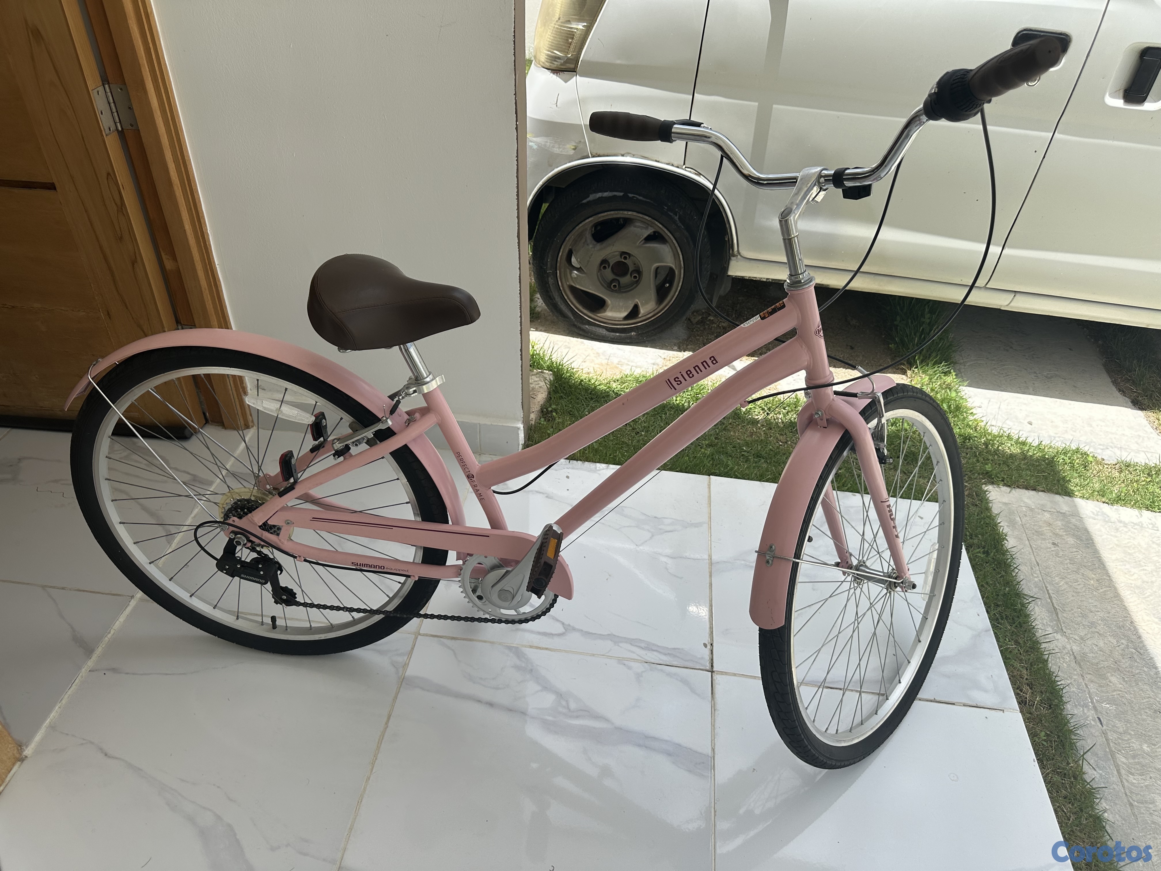 bicicletas y accesorios - Se vende bicicleta Huffy 27” 3