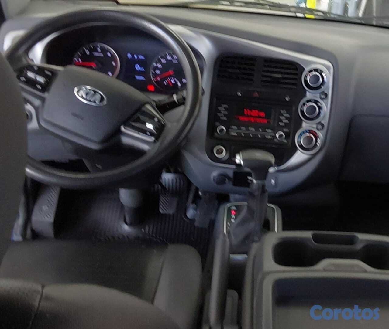 otros vehiculos - KIA THE NEW BONGO 3 2020 AZUL DIESEL 10