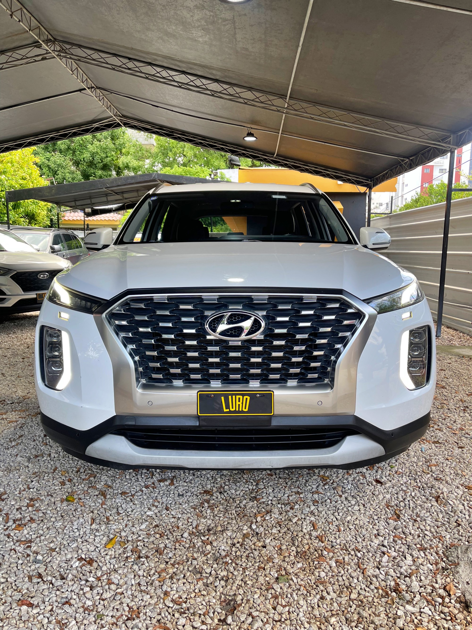 jeepetas y camionetas - HYUNDAI PALISADE 2021 2