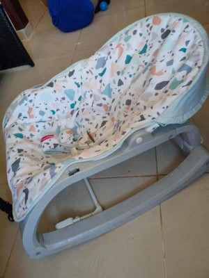 coches y sillas - Sillas mecedora

Silla mecedora Fisher-Price para bebés y niños pequeños.

 1