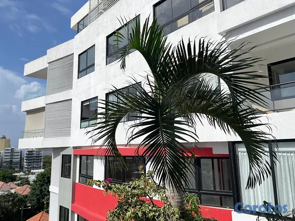 apartamentos - proyecto en Cacicazgos, apto 802B 4