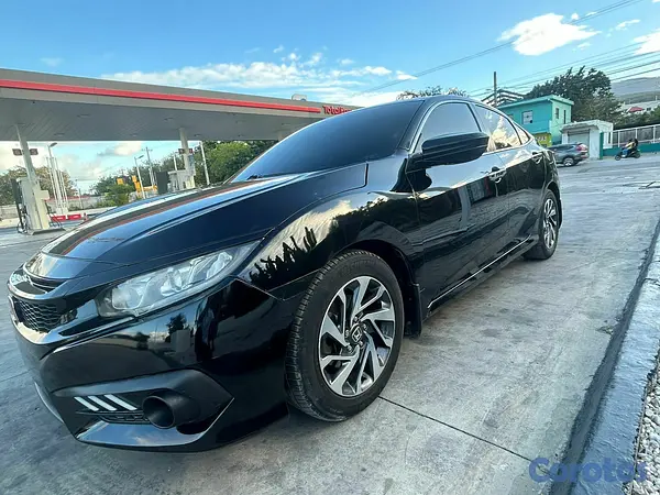 carros - honda civic 2018 ex  1