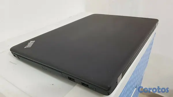 computadoras y laptops - laptop lenovo E560 17 Pulg Core i7 6ta Gen Ram 16gb Disco SSD Aty Radeon 2gb  3