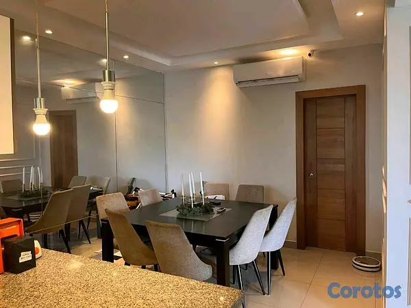 apartamentos - Apartamento en Alquiler en Evaristo Morales  6
