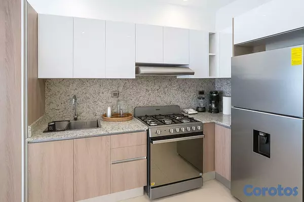 apartamentos - Apartamento en venta a estrenar – Sector Renacimiento, D.N. 5