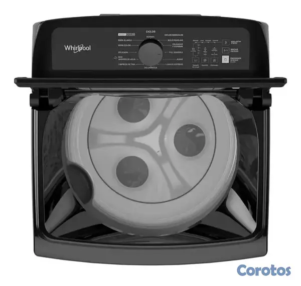 electrodomesticos - Lavadora Carga Superior,
Whirlpool, 37Lbs-17Kg 5